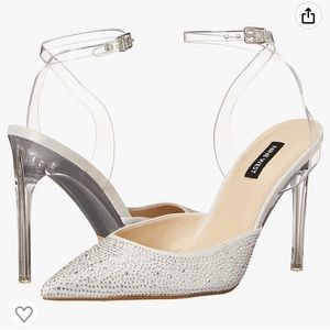 Nine West Wedding Heels